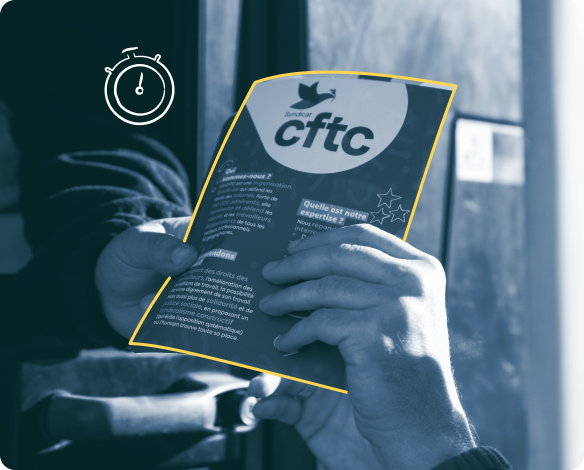 Représentativité syndicale CFTC Le Décodeur